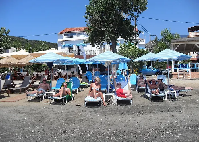 Apartamento Hercules Sea Front *