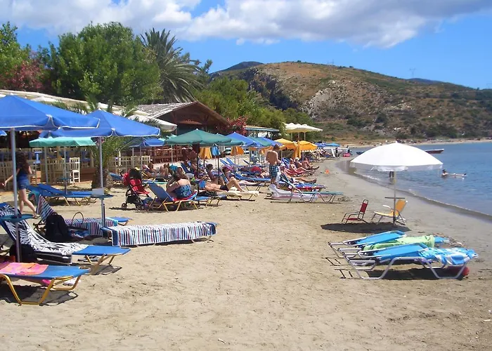 Hercules Sea Front *