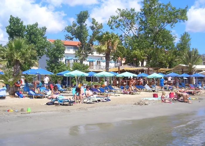 Apartment Hercules Sea Front Katelios