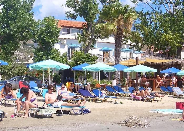 Hercules Sea Front * Katelios