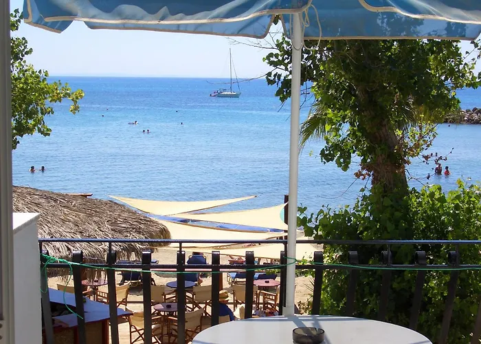 Hercules Sea Front Apartment Katelios