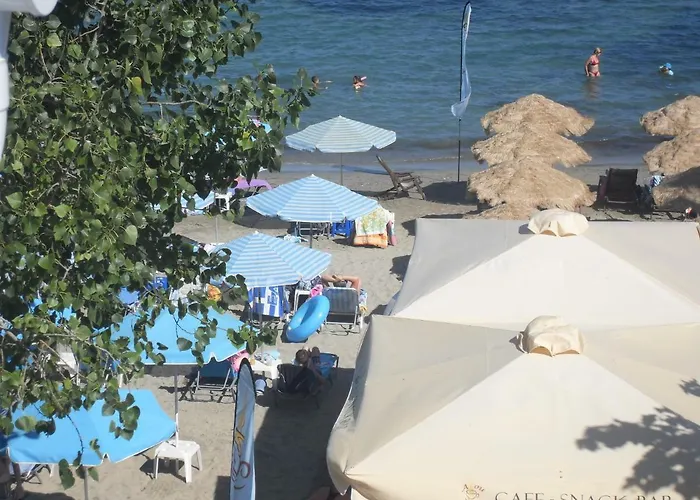 Apartamento Hercules Sea Front *