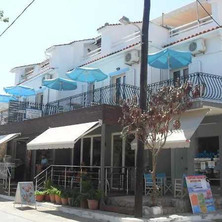 Hercules Sea Front Apartament