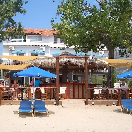 Appartement Hercules Sea Front Katelios