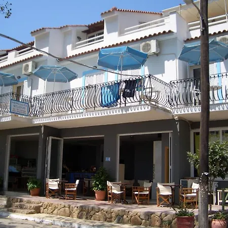 Apartament Hercules Sea Front Kateleios