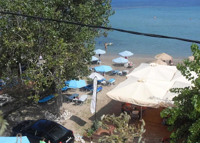 Hercules Sea Front Appartement Katelios