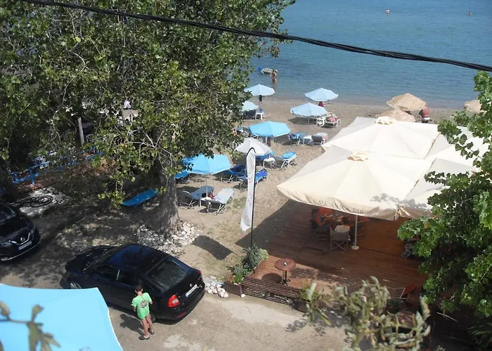 Hercules Sea Front * Katelios