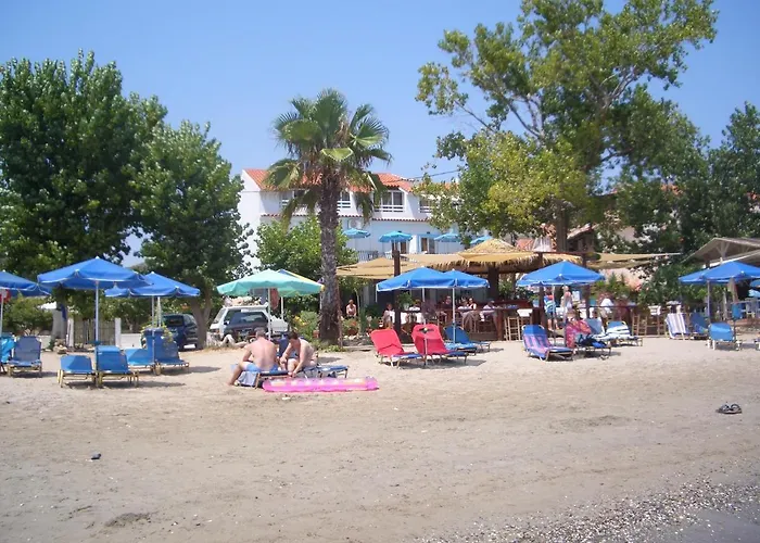 Appartement Hercules Sea Front