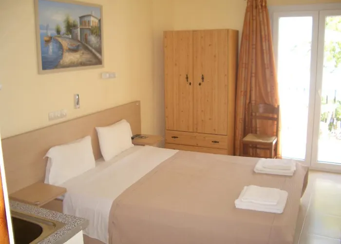 Appartement Hercules Sea Front Katelios