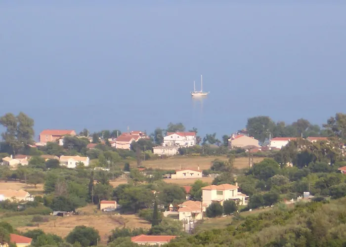 Hercules Sea Front Appartement Katelios