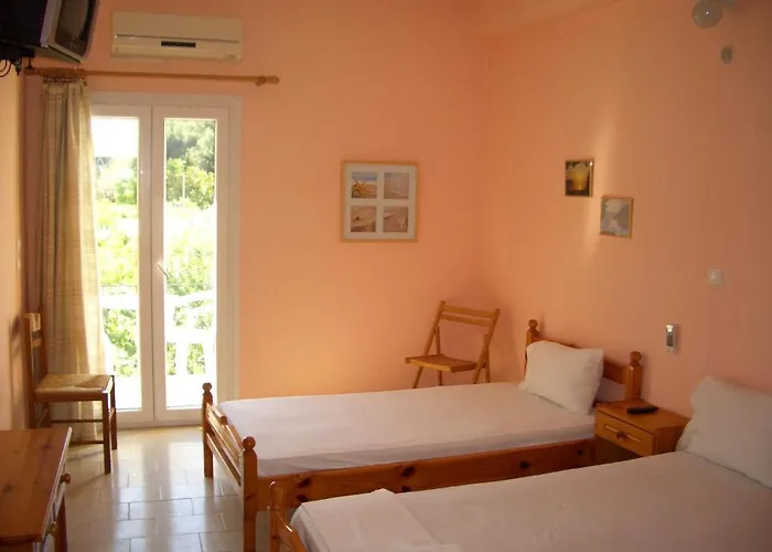 Hercules Sea Front Appartement Katelios