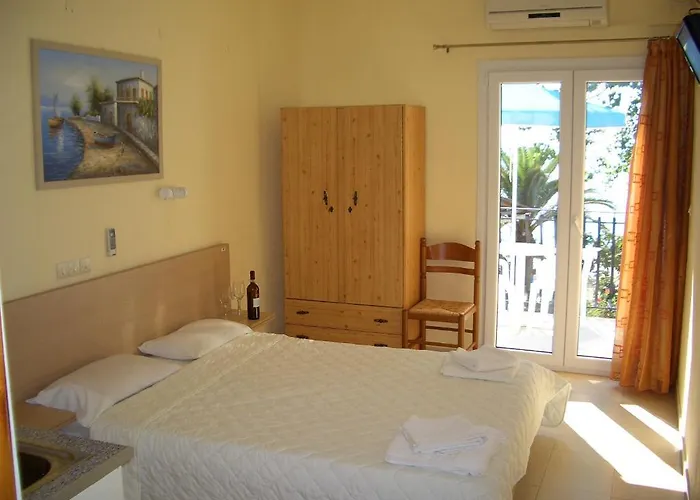 Appartement Hercules Sea Front *