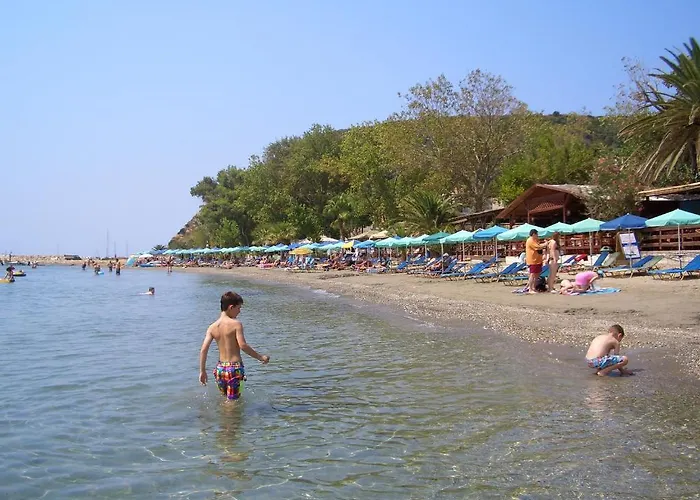 Hercules Sea Front Appartement Katelios