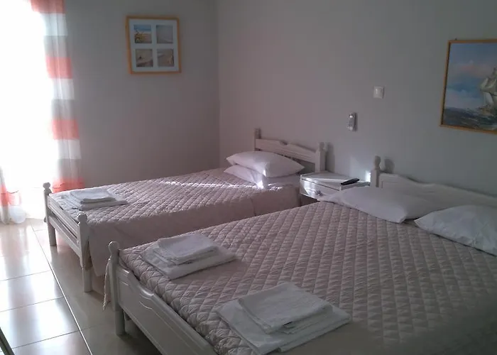 Hercules Sea Front Appartement