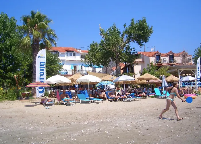 Appartement Hercules Sea Front Katelios