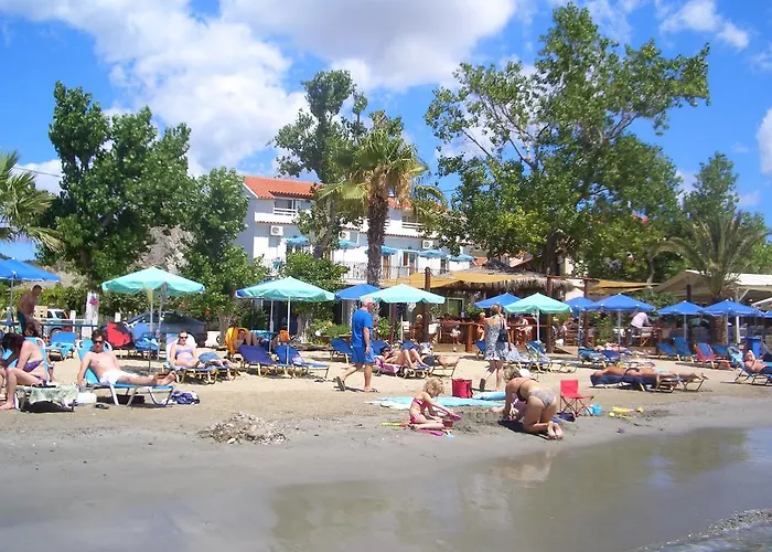 Hercules Sea Front Appartement Katelios